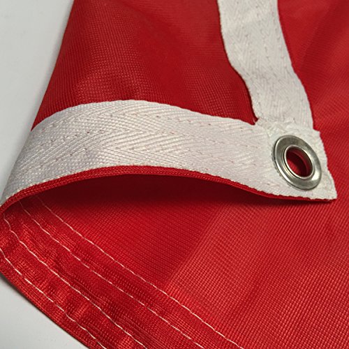 2'x4' Community Yard Sale Banner Sign Polyester Fabric With Grommets