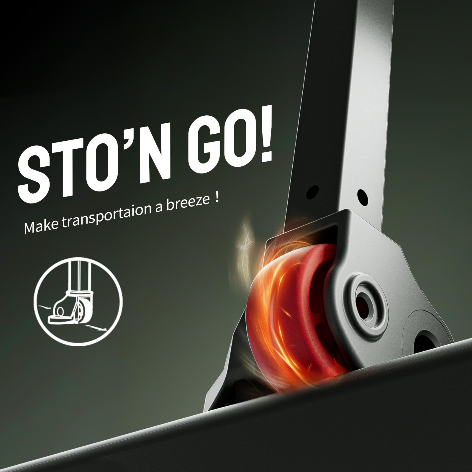 10'x10' Pop Up Canopy Tent, 8 Stakes & 4 Sand Bags