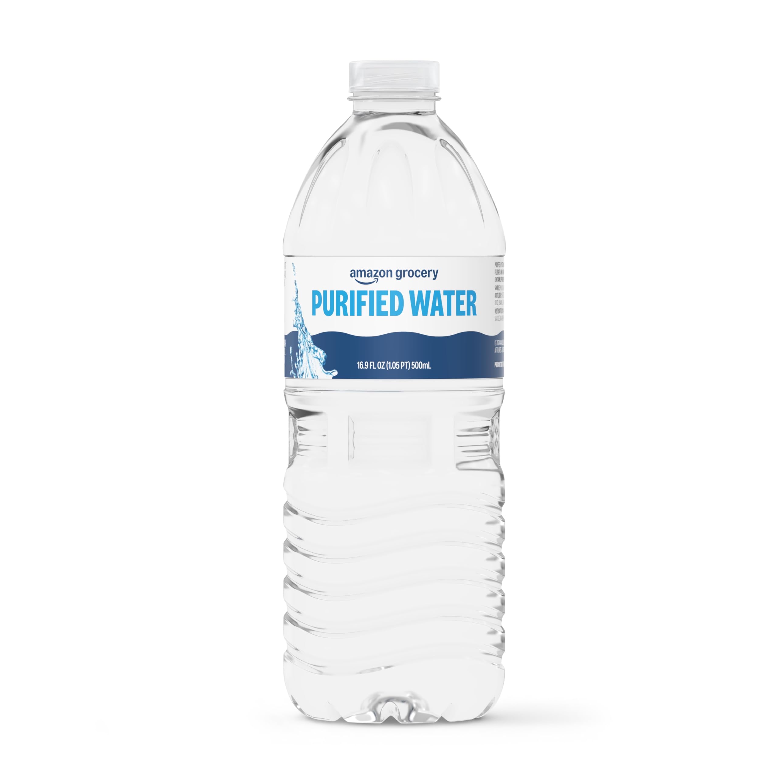 Purified Water, 16.9 Fl Oz, 24 Ct