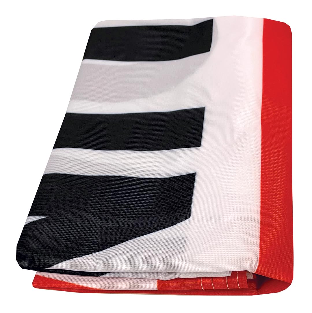 2'x4' Community Yard Sale Banner Sign Polyester Fabric With Grommets