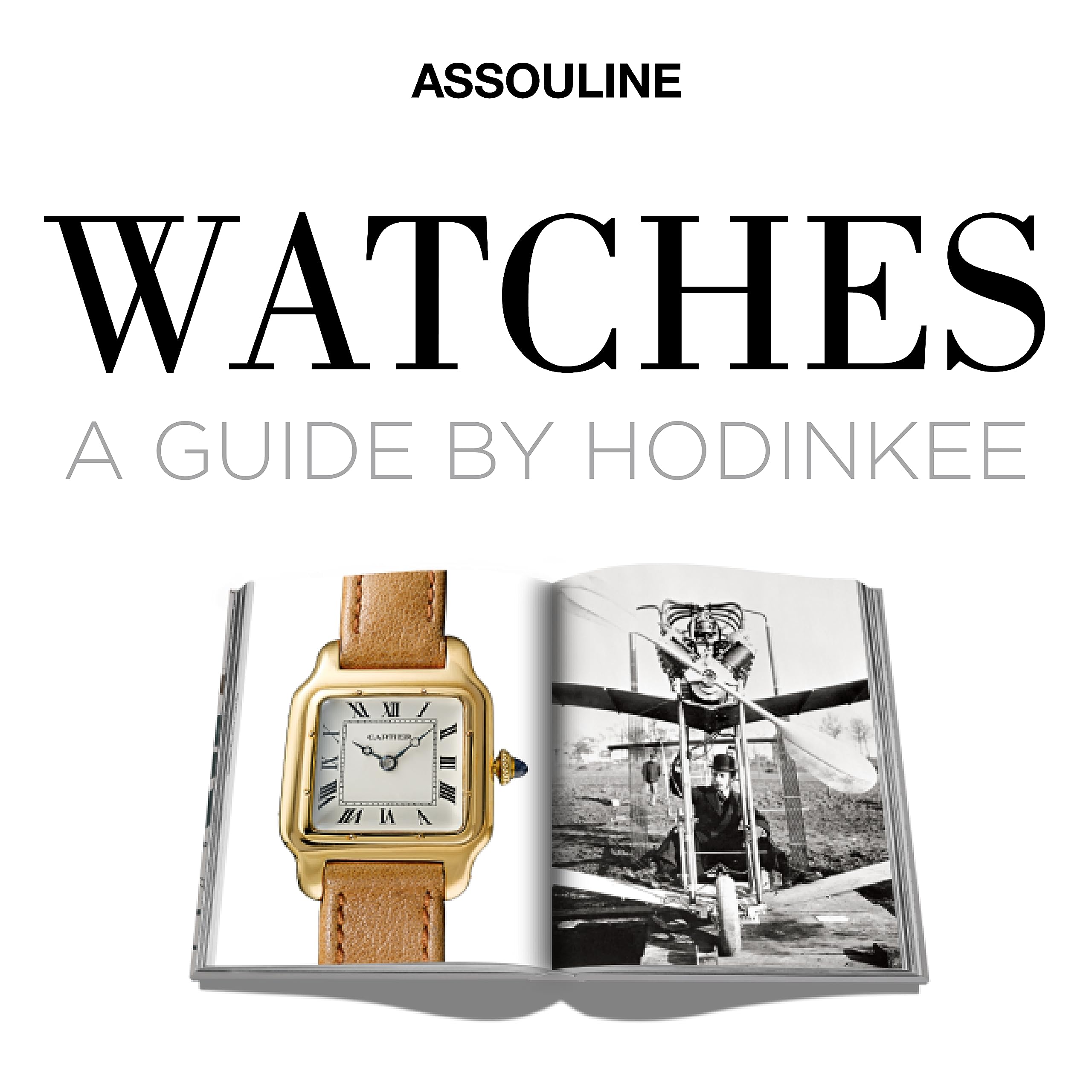 Watches: A Guide by Hodinkee