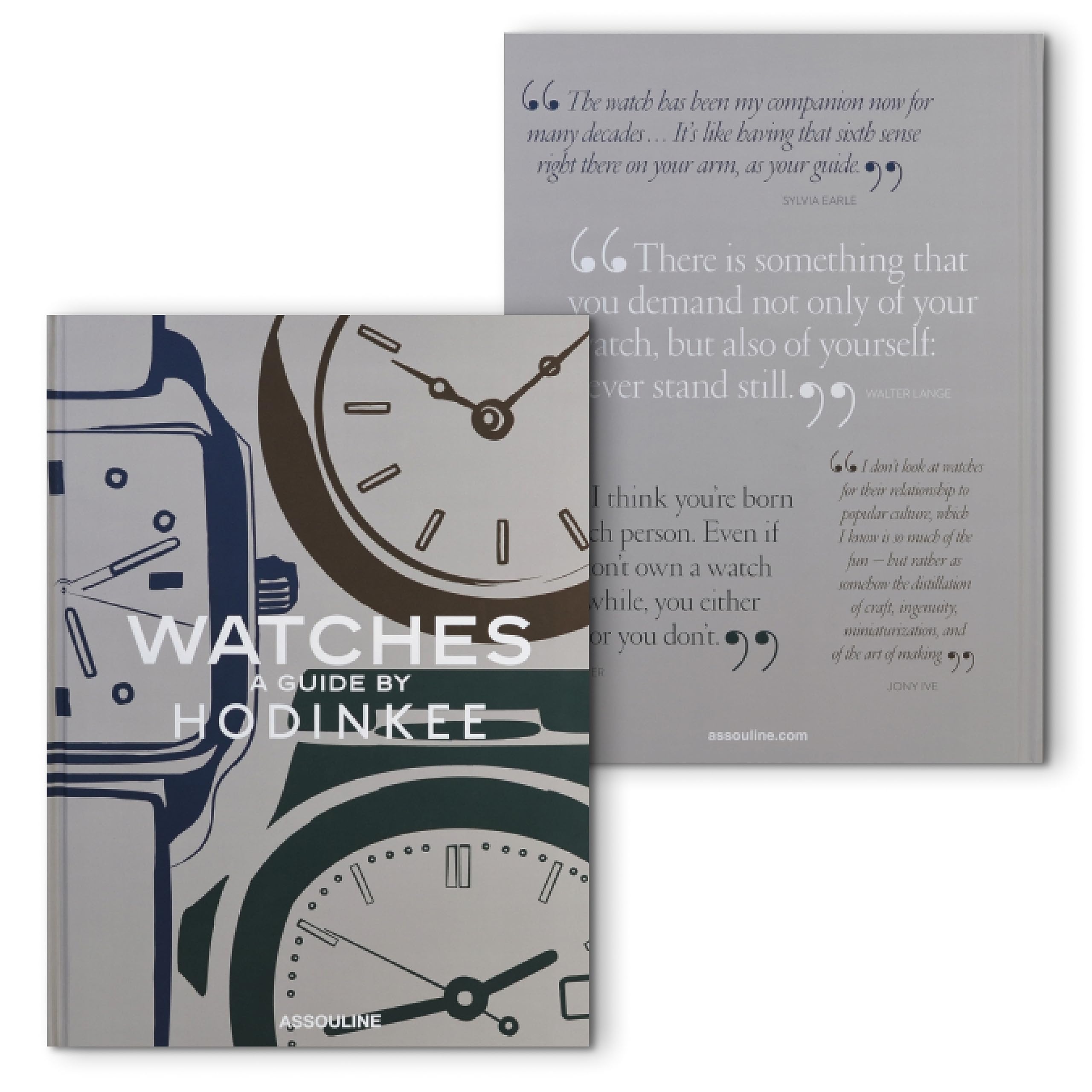 Watches: A Guide by Hodinkee