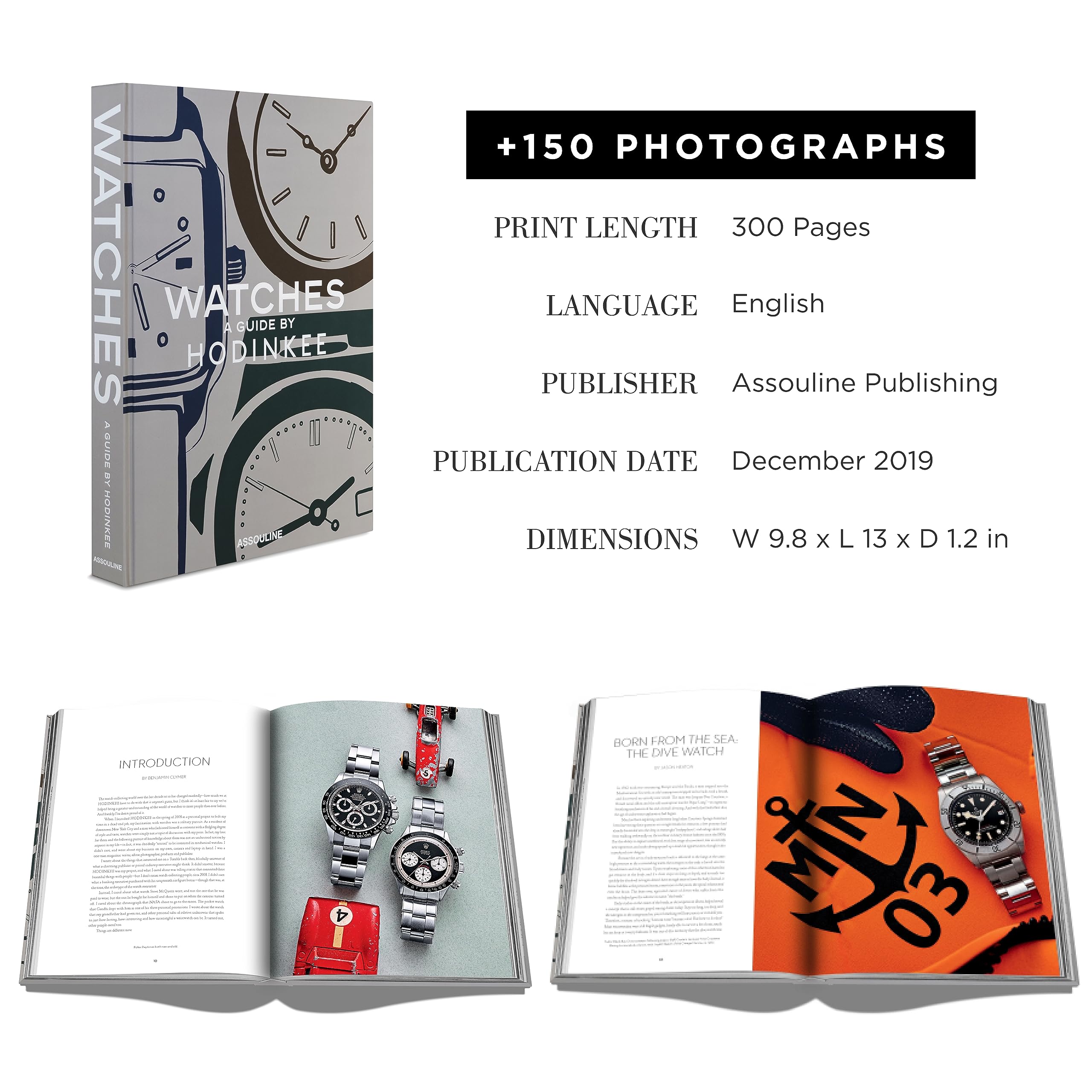 Watches: A Guide by Hodinkee