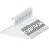 120 Pcs Wire Hangers Bulk 17.7"