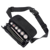 US Coin Holder and Dispenser, Fanny Pack with Banknote Organizer