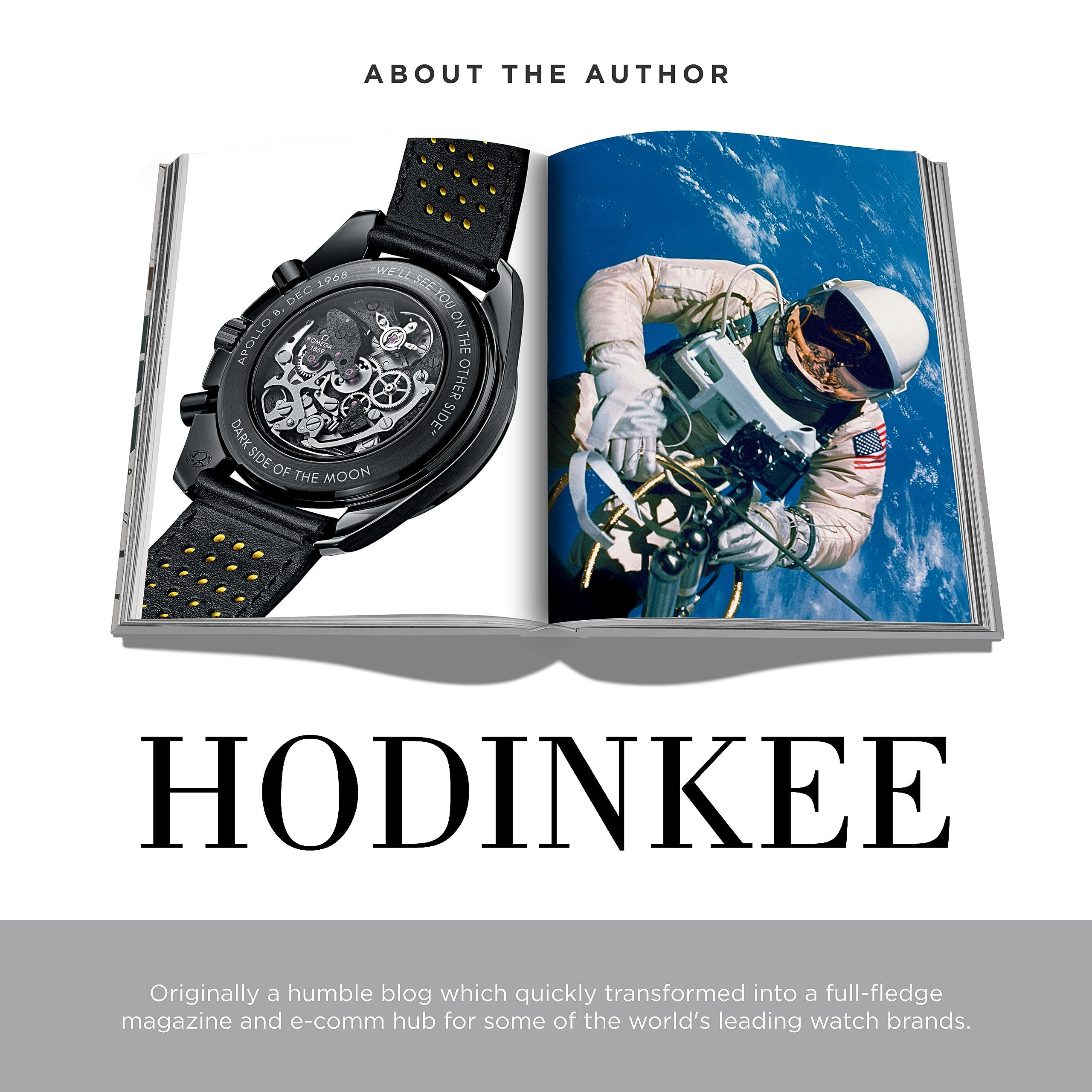 Watches: A Guide by Hodinkee