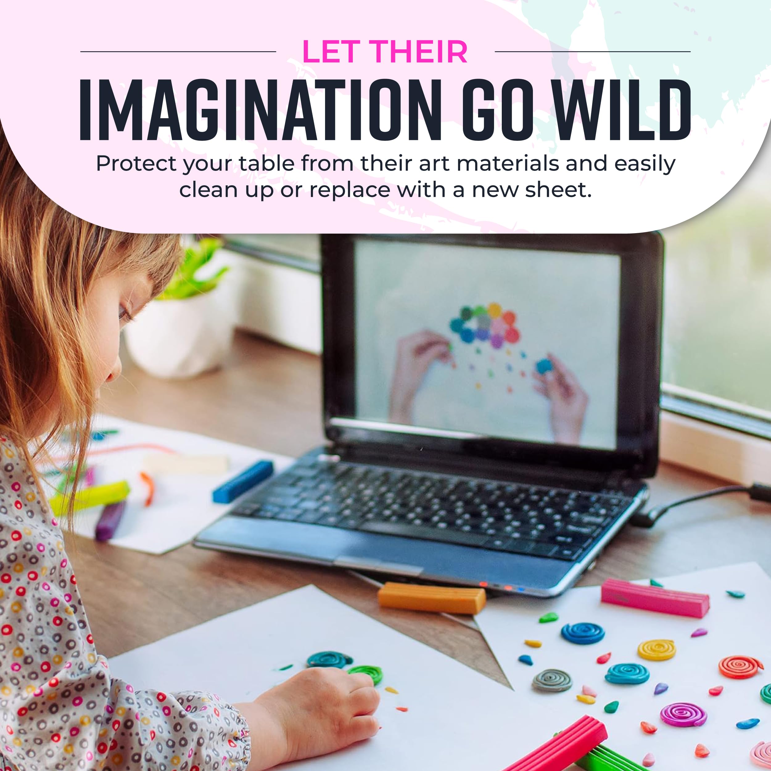 18" x 1200" Brown Kraft Packing Paper - USA Made