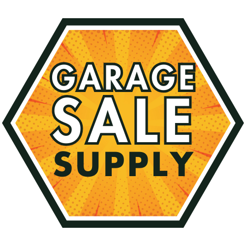 Garage Sale Supply